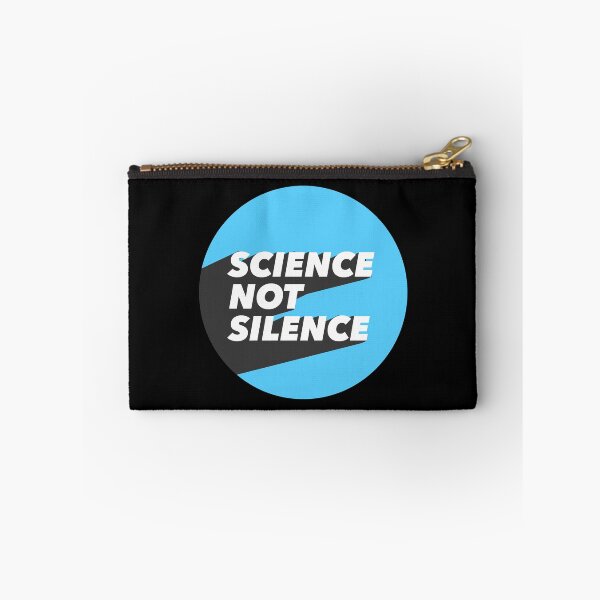 Item preview, Science Not Silence designed and sold by MarcelleWyman.