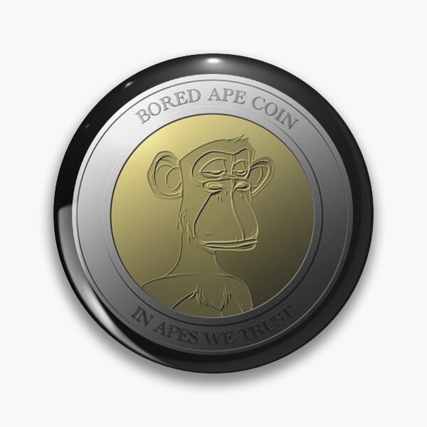 Item preview, ApeCoin cryptocurrency - ApeCoin token - APE designed and sold by karimhodo.