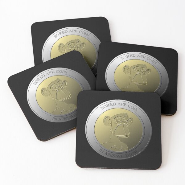 Item preview, ApeCoin cryptocurrency - ApeCoin token - APE designed and sold by karimhodo.