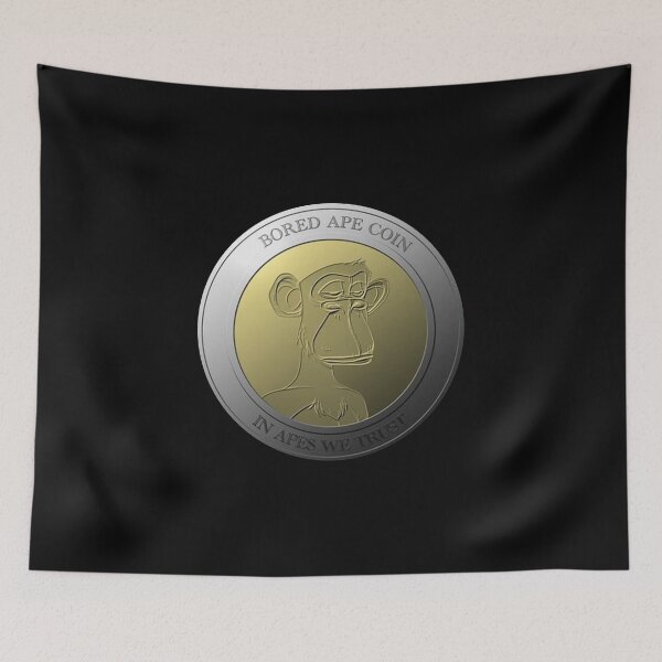 Item preview, ApeCoin cryptocurrency - ApeCoin token - APE designed and sold by karimhodo.
