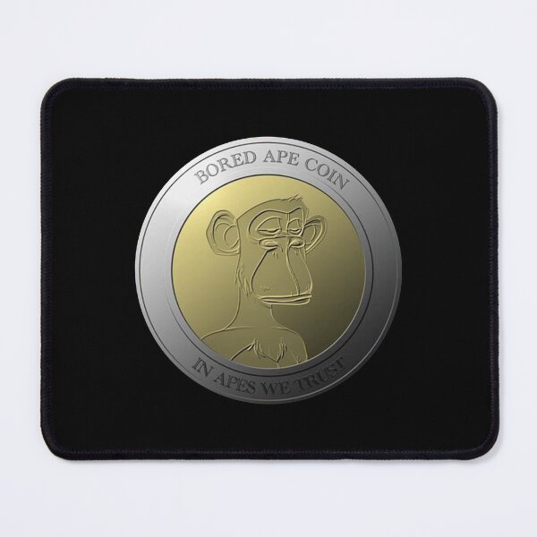 Item preview, ApeCoin cryptocurrency - ApeCoin token - APE designed and sold by karimhodo.