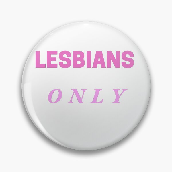 Item preview, Lesbians only designed and sold by authenticwords.