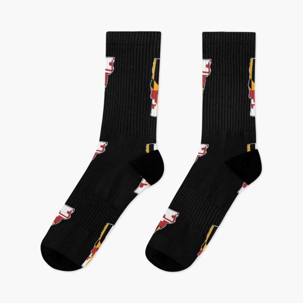 Item preview, Maryland Flag Vermont designed and sold by MarylandStyle.