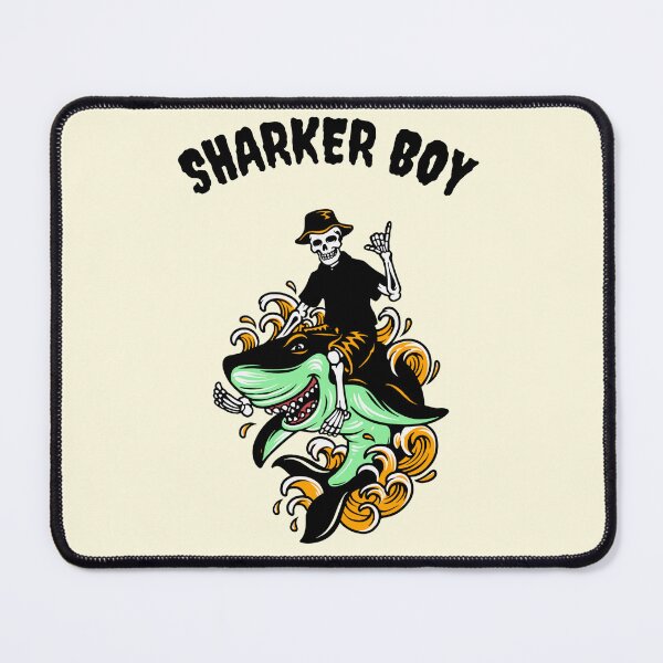 Item preview, Sharker Boy Skeleton designed and sold by mrkedi123.