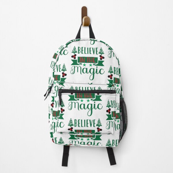 Item preview, Believe In Magic Always Think To Be Positive Aspire To Inspire Before The Expire Funny Saying Happy Life Apparel Essential Motivation Inspiration Joy Mood designed and sold by DesignByHeartUK.