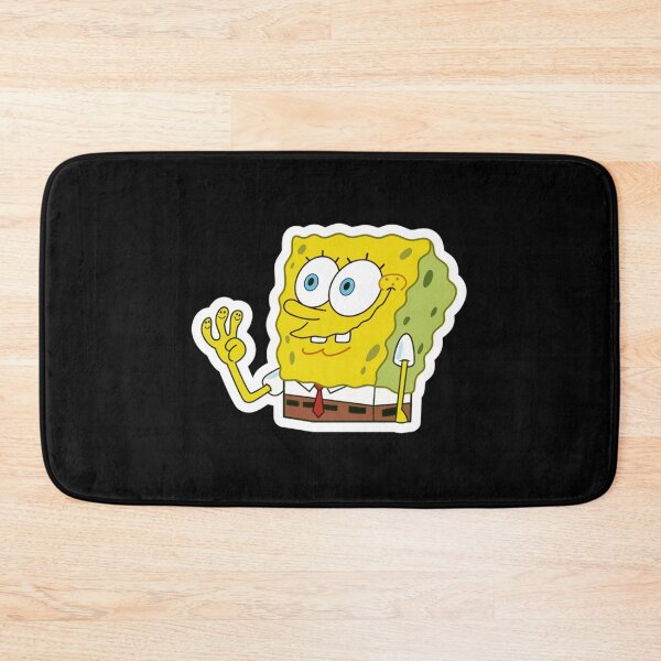 Item preview, Spongebob The Gang's All Here designed and sold by Stokesk.
