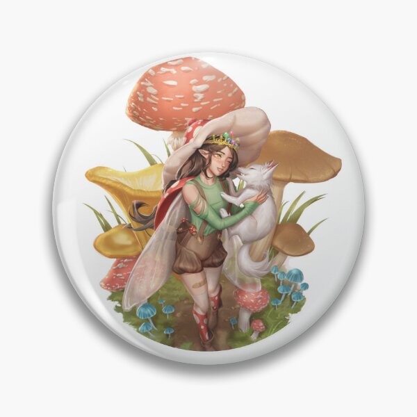 Item preview, Shubble | Mushroom Sticker designed and sold by EDayMerch.
