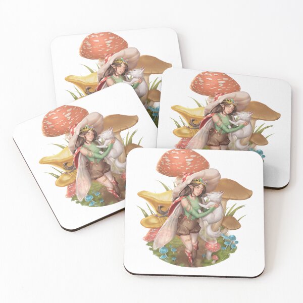 Item preview, Shubble | Mushroom Sticker designed and sold by EDayMerch.