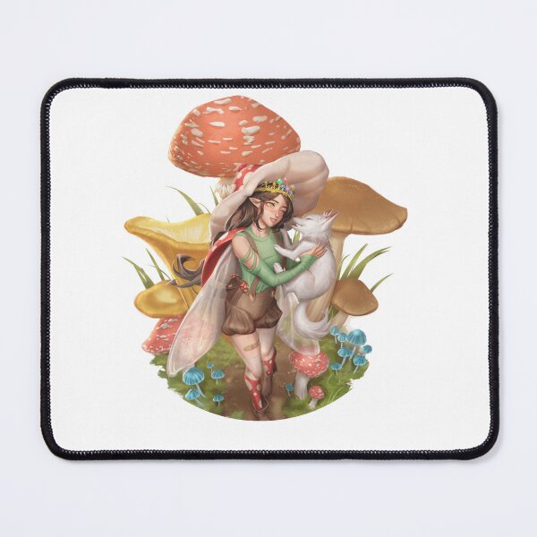 Item preview, Shubble | Mushroom Sticker designed and sold by EDayMerch.