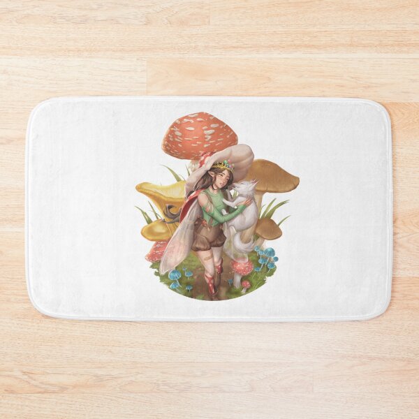 Item preview, Shubble | Mushroom Sticker designed and sold by EDayMerch.