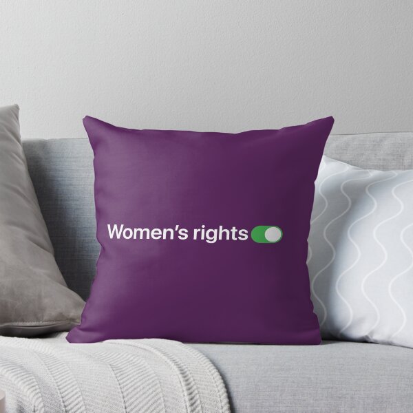 Item preview, Women's rights must be ON! designed and sold by Koyaanisqatsian.