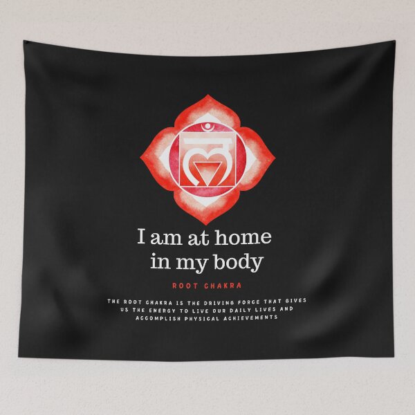 Item preview, Root Chakra 3 designed and sold by aprajoos.