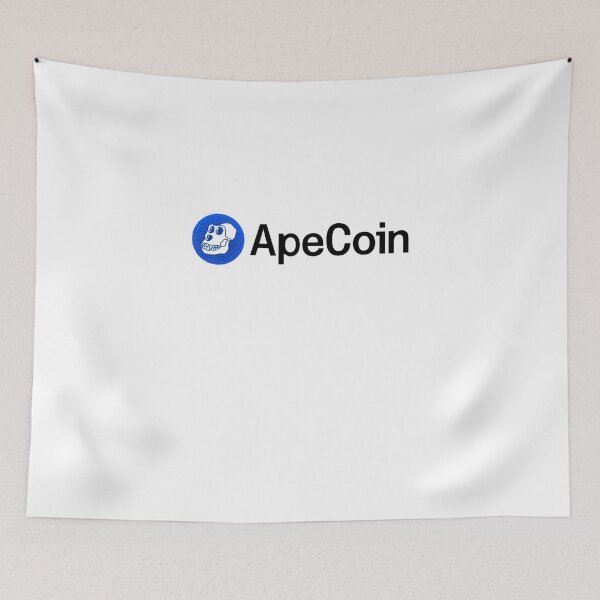 Item preview, ApeCoin cryptocurrency - ApeCoin token - APE designed and sold by karimhodo.