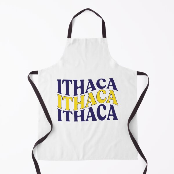 Item preview, ithaca - thank you bag warped font designed and sold by scollegestuff.