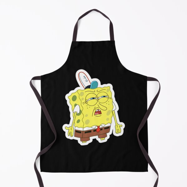 Aperçu de l'œuvre SpongeBob Who Put You on the Planet Meme créée et vendue par Stokesk.