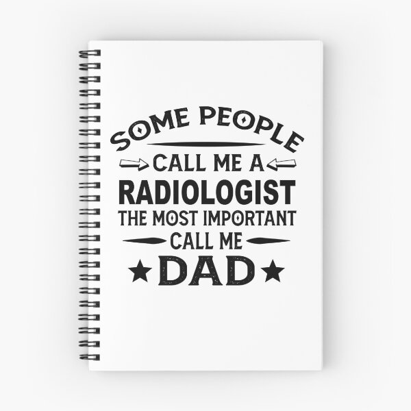 Item preview, radiologist Father Dad T-shirt gift for father's Day radiologist Dad Father's Day, radiologist Dad Hudband Christmas Gift designed and sold by xlnv.