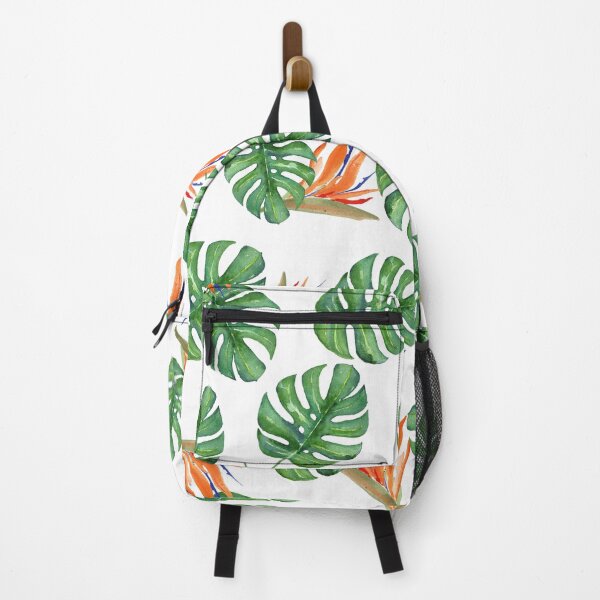Item preview, Monstera Leaf Vintage Plant Art Design designed and sold by Tmart123.