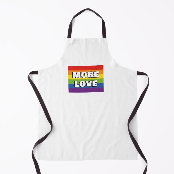 Item preview, Pride Rainbow - More Love designed and sold by Inspirationmotivation.