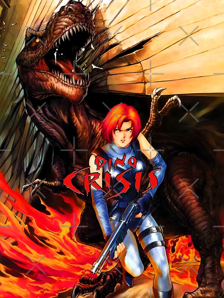 Dino Crisis Fan Remake Throws Down the Gauntlet to Capcom