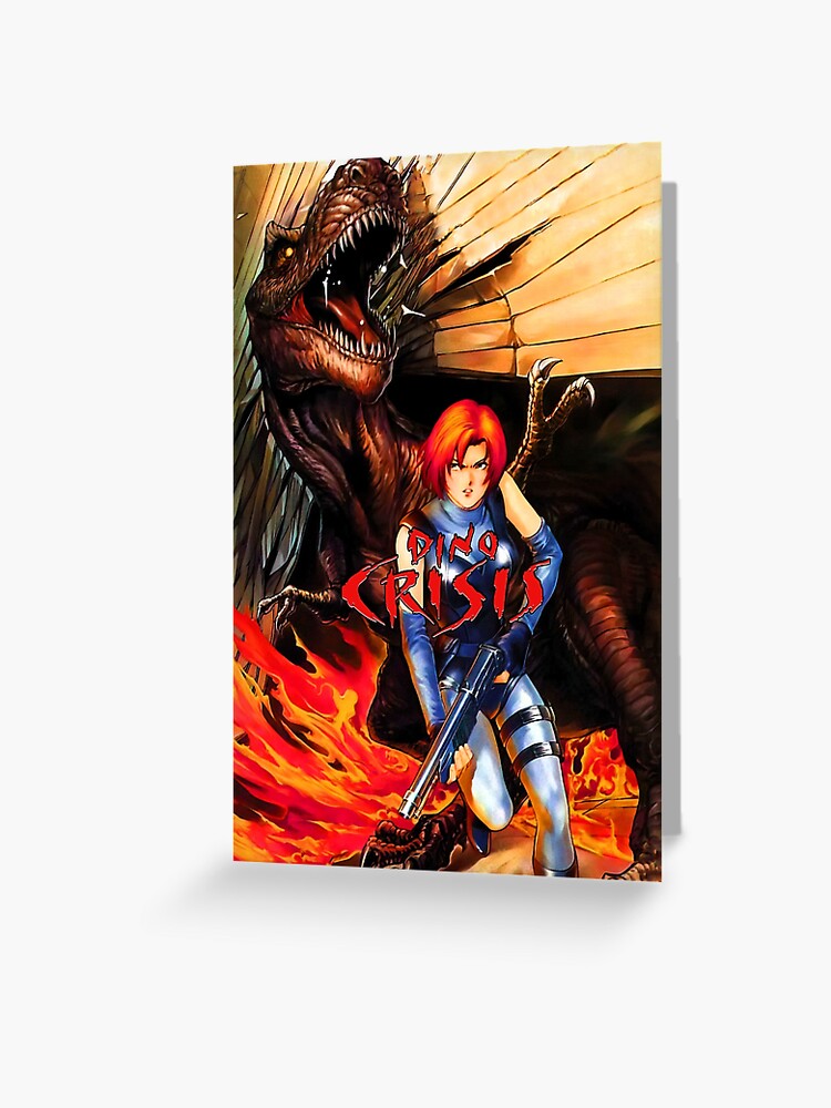 Dino Crisis Fan Remake Throws Down the Gauntlet to Capcom