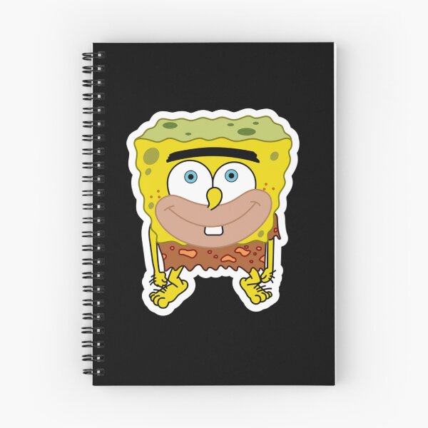 Item preview, SpongeGar Smiling designed and sold by Stokesk.