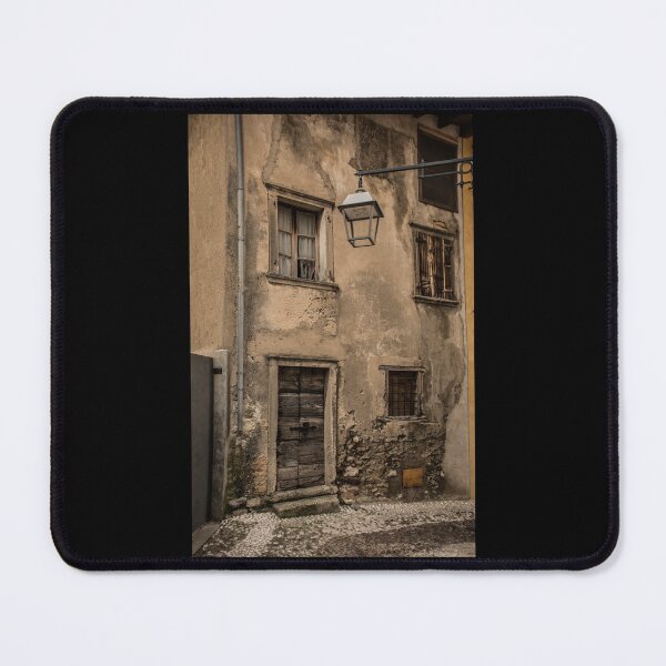 Item preview, Building in Malcesine, Italy designed and sold by jojobob.