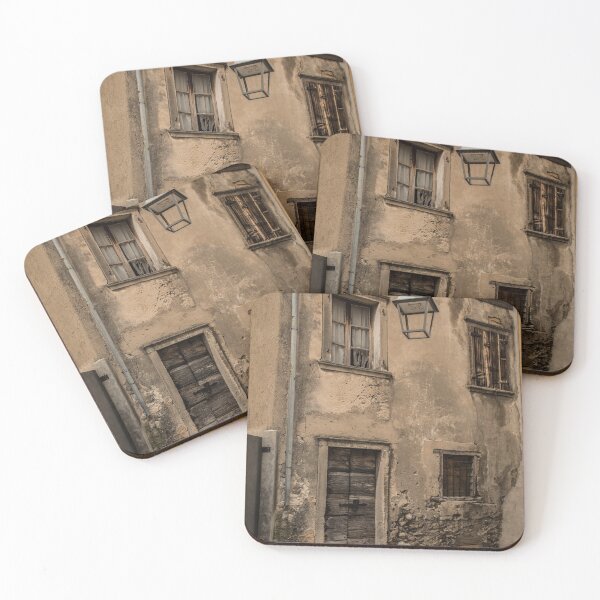 Item preview, Building in Malcesine, Italy designed and sold by jojobob.