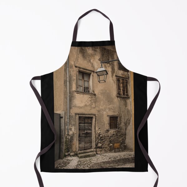 Item preview, Building in Malcesine, Italy designed and sold by jojobob.