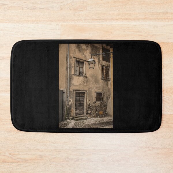 Item preview, Building in Malcesine, Italy designed and sold by jojobob.