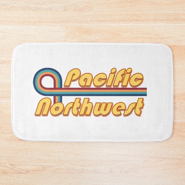 Item preview, Retro Pacific Northwest designed and sold by Kongiferd.