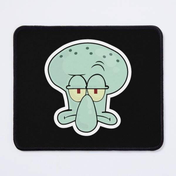 Artikelvorschau, Squidward Face entworfen und verkauft von Stokesk.