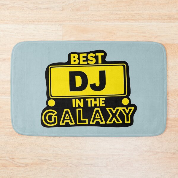 Item preview, Best DJ In The Galaxy designed and sold by Marvelpic.