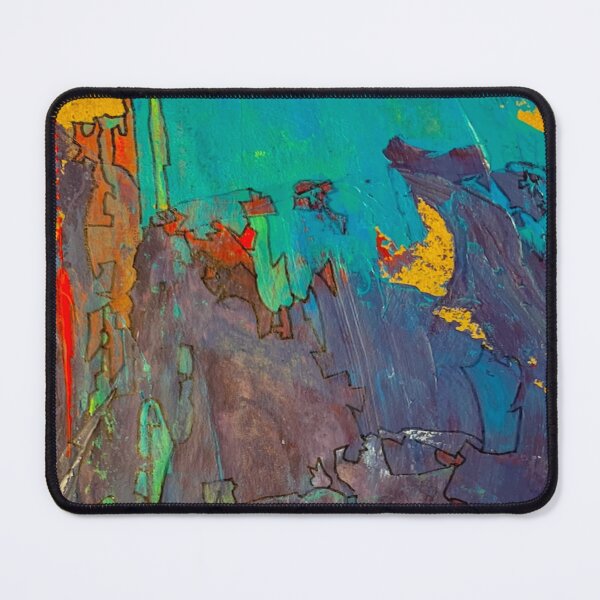 Item preview, Outburst Painted Abstract designed and sold by Karen Eutemey.