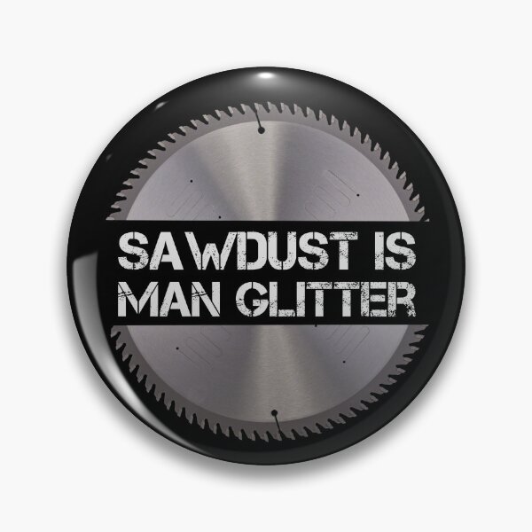 Artikelvorschau, Sawdust Is Man Glitter entworfen und verkauft von rachidhaz.
