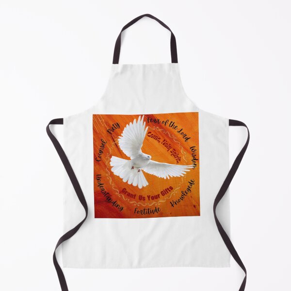 Item preview, Pentecost: Ask for Gifts of the Holy Spirit designed and sold by sharefaith.