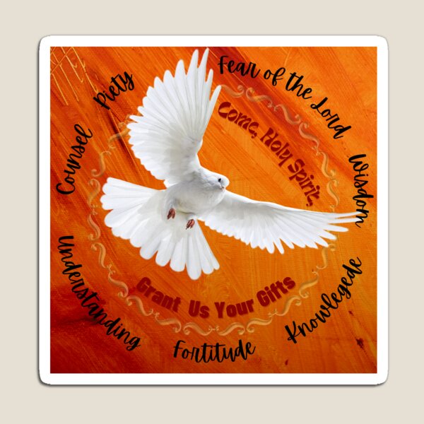 What Are the 7 Gifts of the Holy Spirit? | uCatholic