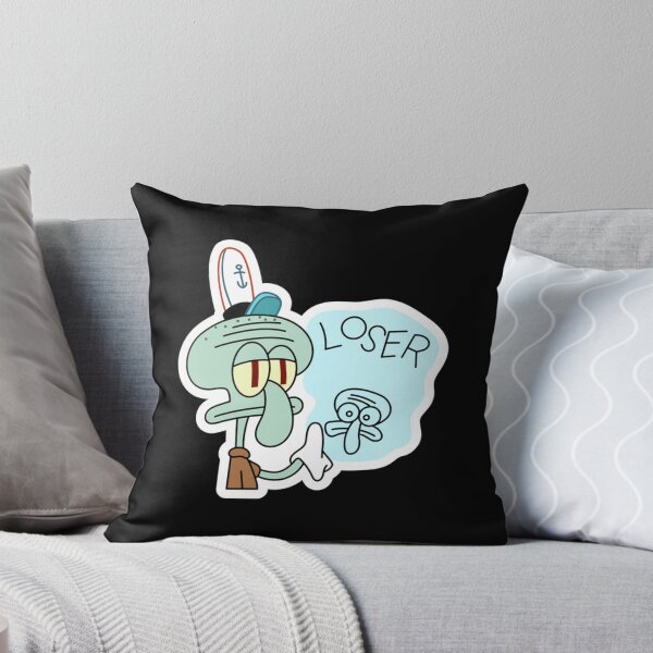 Item preview, Squidward Loser designed and sold by Stokesk.