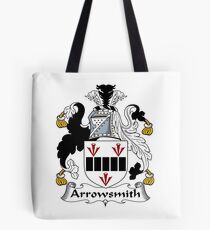 Arrowsmith Tote Bag