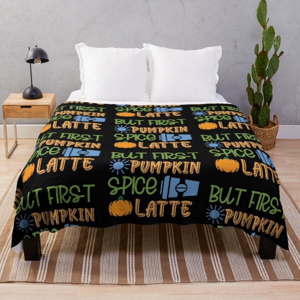 Artikelvorschau, But First Pumpkin Spice Latte Love Summer Valentine Summer Gift Art Design Happy Life Apparel Essential Motivation Inspiration Joy Mood entworfen und verkauft von DesignByHeartUK.
