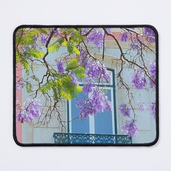 Item preview, Jacaranda designed and sold by Tereza Pilar  Art.