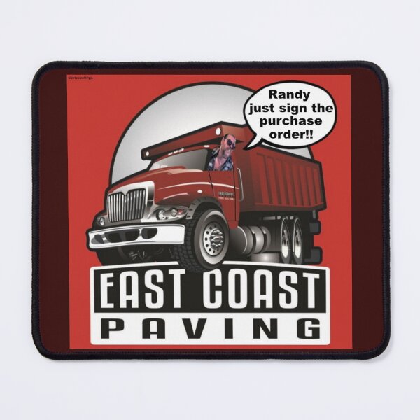 Item preview, East Coast Paving designed and sold by Daviscoatings.