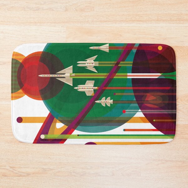 Item preview, NASA Poster - The Grand Tour designed and sold by HeadRubble.