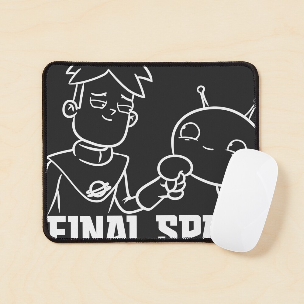Item preview, Mouse Pad designed and sold by ChronosD.