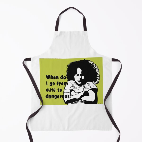 Item preview, When do I go from cute to dangerous designed and sold by brandydevoid.