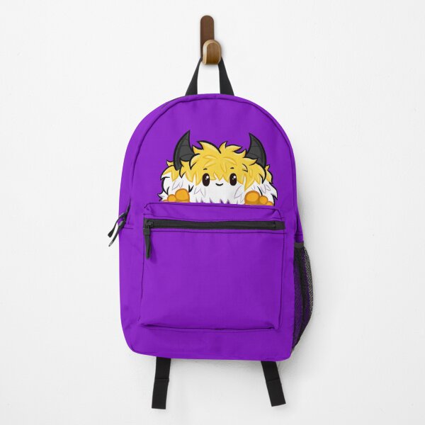 Aperçu de l'œuvre Fierté non binaire - Bigfoot Chibi créée et vendue par WolfnerC.