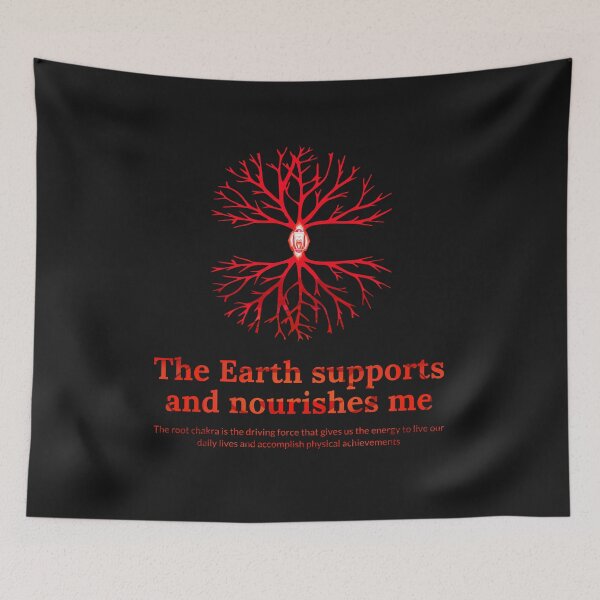 Item preview, Root Chakra 4 designed and sold by aprajoos.