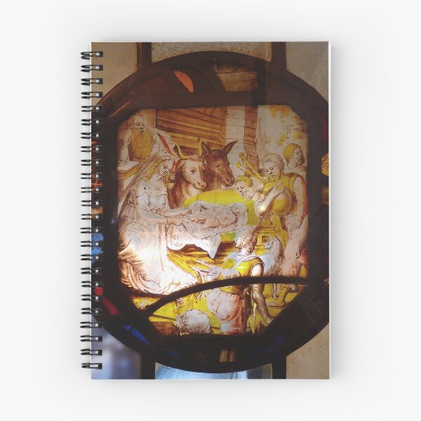 Item preview, PAINTED WINDOW HALLS CROFT, STRATFORD ON AVON designed and sold by Neil Finnemore.