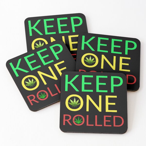 Item preview, Keep One Rolled | 420 Funny | Weed Clothing | Stoner Gift | Weed Accessory  designed and sold by BestDesignbySof.
