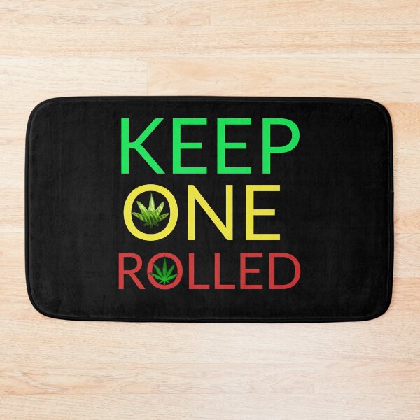 Item preview, Keep One Rolled | 420 Funny | Weed Clothing | Stoner Gift | Weed Accessory  designed and sold by BestDesignbySof.