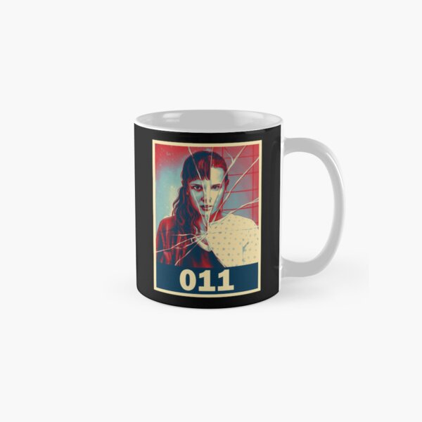 Item preview, Eleven stranger things season 4 Millie Bobby Brown! designed and sold by ActiveNerd.